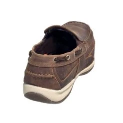 Rockport Works Shoes: Men's Steel Toe Boat Shoes RK6737 -Boots Hub Shop rk6737st rockportb 01