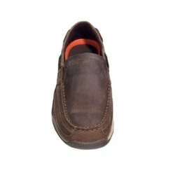 Rockport Works Shoes: Men's Steel Toe Boat Shoes RK6737 -Boots Hub Shop rk6737st rockportf 01