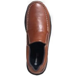 Rockport Works Shoes: Men's Composite Toe Slip-On Work Shoes RK6748 -Boots Hub Shop rk6748st workst 01