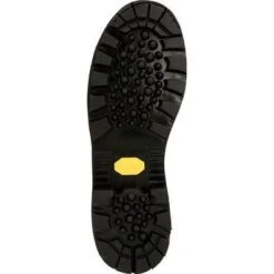 Rocky Boots: Men's RKS0548 Brown Elk Stalker 400G Insulated Waterproof Soft Toe Outdoor Work Boot -Boots Hub Shop rks0548 2 large