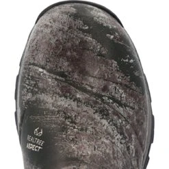 Rocky Boots: Men's RKS0618 Realtree Aspect Soft Toe Stryker 5” Waterproof Pull On Boot -Boots Hub Shop rks0618 birdseye