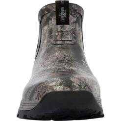 Rocky Boots: Men's RKS0618 Realtree Aspect Soft Toe Stryker 5” Waterproof Pull On Boot -Boots Hub Shop rks0618 front