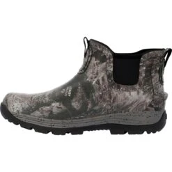 Rocky Boots: Men's RKS0618 Realtree Aspect Soft Toe Stryker 5” Waterproof Pull On Boot -Boots Hub Shop rks0618 instep profile