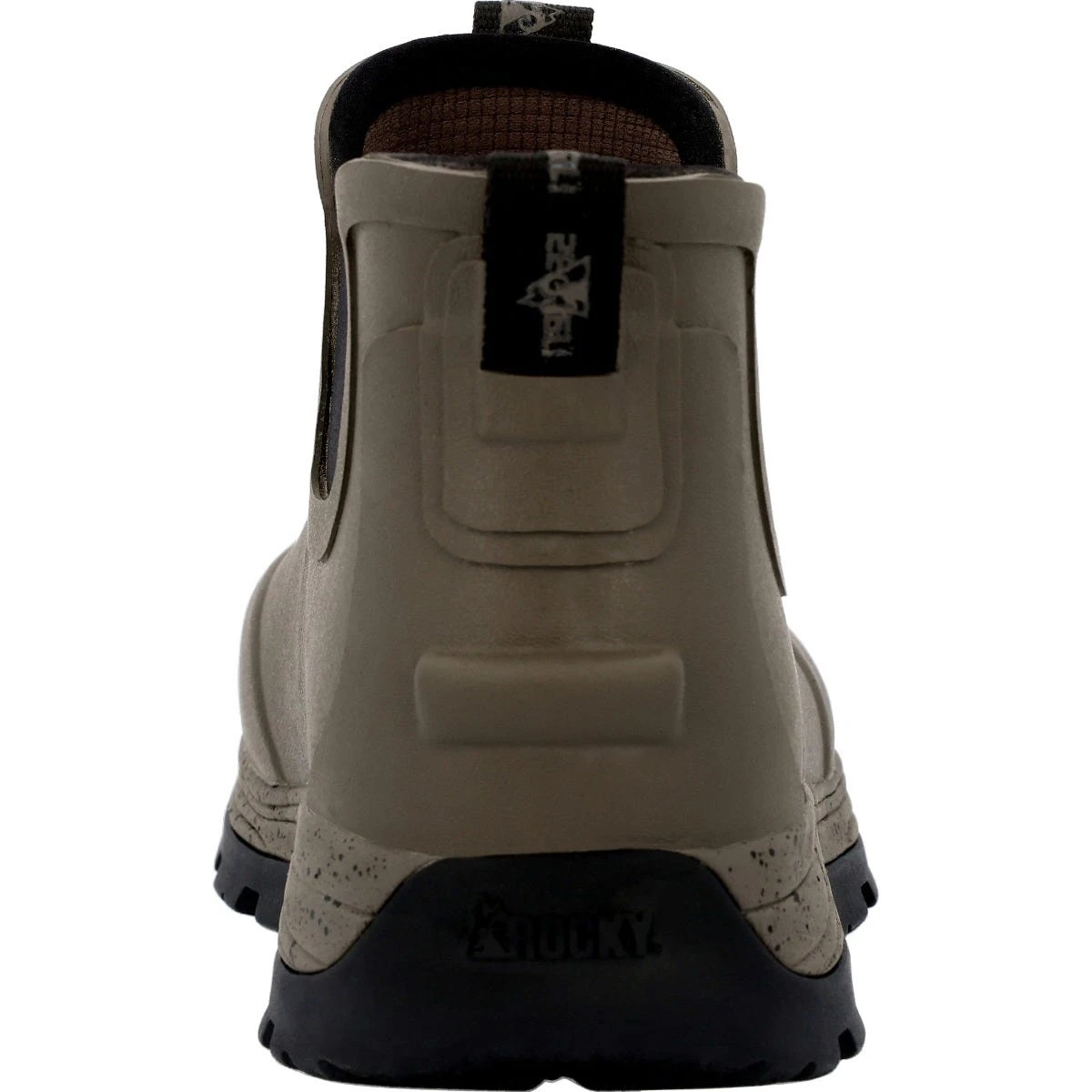 Rocky Boots: Men's RKS0619 Clay Soft Toe Stryker 5” Waterproof Pull On Work Boot 6 Rocky Boots: Men's RKS0619 Clay Soft Toe Stryker 5” Waterproof Pull On Work Boot - Image 6