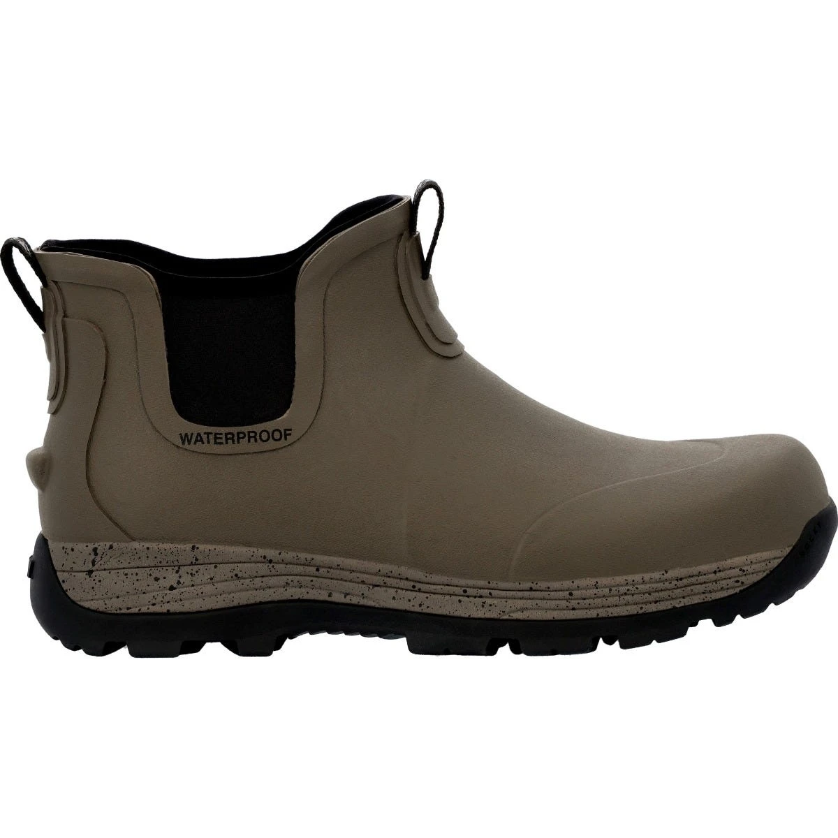 Rocky Boots: Men's RKS0619 Clay Soft Toe Stryker 5” Waterproof Pull On Work Boot 2 Rocky Boots: Men's RKS0619 Clay Soft Toe Stryker 5” Waterproof Pull On Work Boot - Image 2