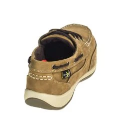 Rockport Works RK6734 Men's Internal Met Guard Steel Toe Boat Shoes