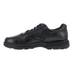 Rockport Works: Men's RP2610 Black Pro Walker Athletic Oxford Soft Toe Shoe