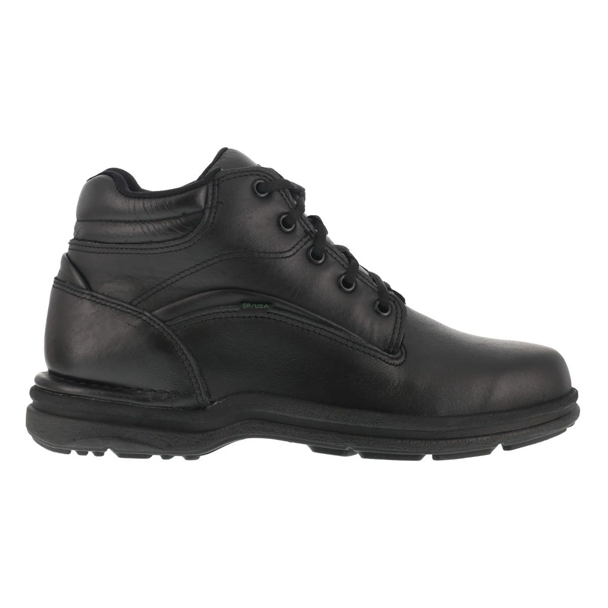 Rockport Work: Men's RP8510 Black 6" Soft Toe Athletic Waterproof Sport Hiker 2 Rockport Work: Men's RP8510 Black 6" Soft Toe Athletic Waterproof Sport Hiker - Image 2