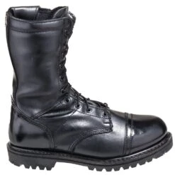 Rocky Boots: Men's 2095 Black 10 Inch Insulated Waterproof Jump Boot Duty Boots -Boots Hub Shop rocky 2095 o 01