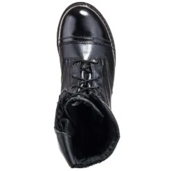 Rocky Boots: Men's 2095 Black 10 Inch Insulated Waterproof Jump Boot Duty Boots -Boots Hub Shop rocky 2095 t 01