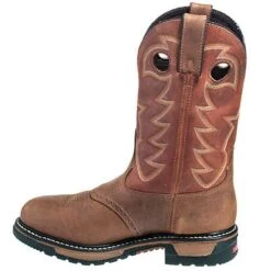 Rocky Boots: Men's Waterproof Goodyear Welt Cowboy Boots 2775 -Boots Hub Shop rocky 2775 i 01