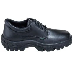 Rocky Shoes: Men's USA Made 5000 Postal Approved Oxford Shoes -Boots Hub Shop rocky 5000 o 01