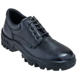 Rocky Shoes: Men's USA Made 5000 Postal Approved Oxford Shoes -Boots Hub Shop rocky 5000 p 01