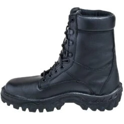 Rocky Boots: Men's 5010 TMC USA Made Postal Approved Leather Duty Boots -Boots Hub Shop rocky 5010 i 01