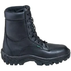 Rocky Boots: Men's 5010 TMC USA Made Postal Approved Leather Duty Boots -Boots Hub Shop rocky 5010 o 01