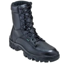 Rocky Boots: Men's 5010 TMC USA Made Postal Approved Leather Duty Boots -Boots Hub Shop rocky 5010 p 01