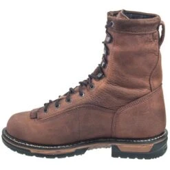 Rocky Boots: Men's 5698 Waterproof IronClad Work Boots -Boots Hub Shop rocky 5698 i 01