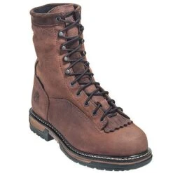 Rocky Boots: Men's 5698 Waterproof IronClad Work Boots -Boots Hub Shop rocky 5698 p 01
