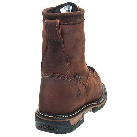 Rocky Boots: Men's 6698 Waterproof Steel Toe IronClad EH Work Boots 7 Rocky Boots: Men's 6698 Waterproof Steel Toe IronClad EH Work Boots - Image 7