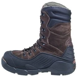 Rocky Boots: Men's Brown 7465 Insulated Steel Toe BlizzardStalker PRO Boots -Boots Hub Shop rocky 7465 i 01