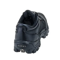 Rocky Shoes: Men's Waterproof 2168 Alpha Force Oxford Work Shoes -Boots Hub Shop rocky fq2168 b 01