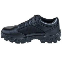 Rocky Shoes: Men's Waterproof 2168 Alpha Force Oxford Work Shoes -Boots Hub Shop rocky fq2168 i 01