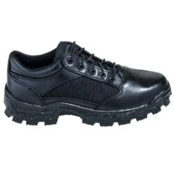 Rocky Shoes: Men's Waterproof 2168 Alpha Force Oxford Work Shoes -Boots Hub Shop rocky fq2168 o 01
