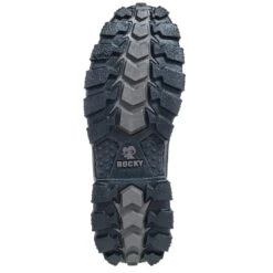 Rocky Shoes: Men's Waterproof 2168 Alpha Force Oxford Work Shoes