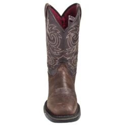Rocky Boots: Men's Steel Toe 6654 EH Waterproof Cowboy Boots 12 Rocky Boots: Men's Steel Toe 6654 EH Waterproof Cowboy Boots -Boots Hub Shop rocky fq6654 f 01
