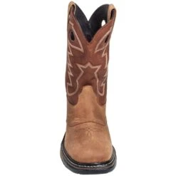 Rocky Boots: Men's RKYW039 Waterproof Square Toe 11 Inch Ride Boots -Boots Hub Shop rocky rkyw039 f 01