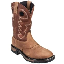 Rocky Boots: Men's RKYW039 Waterproof Square Toe 11 Inch Ride Boots -Boots Hub Shop rocky rkyw039 p 01