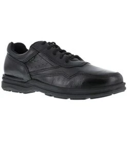 Rockport Works: Men's RP2610 Black Pro Walker Athletic Oxford Soft Toe Shoe -Boots Hub Shop rp2610 rp261 expand