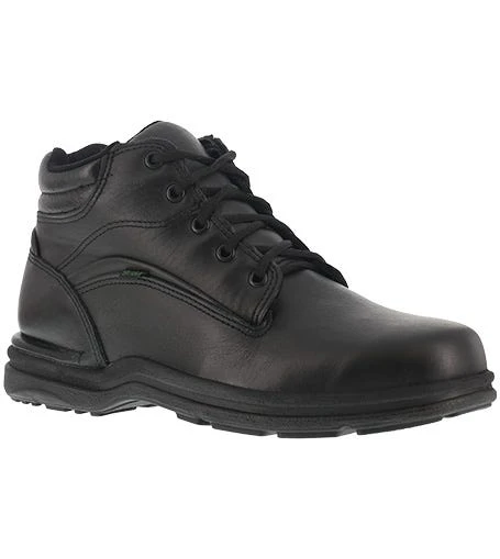 Rockport Work: Men's RP8510 Black 6" Soft Toe Athletic Waterproof Sport Hiker 4 Rockport Work: Men's RP8510 Black 6" Soft Toe Athletic Waterproof Sport Hiker - Image 4