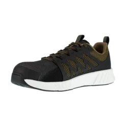 Reebok Shoes: Men's RB4313 Black Fusion Flexweave SD Composite Toe Slip Resistant Athletic Shoe -Boots Hub Shop rvpxsrw5maf19ayjm6gv 84040.1569886083