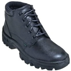 Rocky Boots: Mens TMC Postal-Approved Non-Slip Chukka Boots 5005 -Boots Hub Shop sa0005005 rockyp 01 1