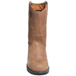 Georgia Boots: G4432 Men's Goodyear Welt Leather Wellington Work Boots -Boots Hub Shop sag4432 georgiaf 01