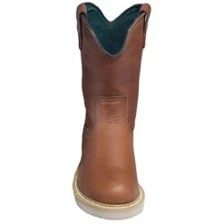 Georgia Boots: Men's Welted Wellington Farm Work Boots G5153 -Boots Hub Shop sag5153 georgiaf 01