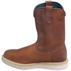 Georgia Boots: Men's Welted Wellington Farm Work Boots G5153 -Boots Hub Shop sag5153 georgiai 01