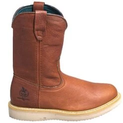 Georgia Boots: Men's Welted Wellington Farm Work Boots G5153 -Boots Hub Shop sag5153 georgiao 01