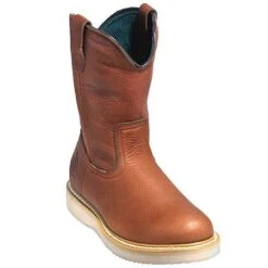 Georgia Boots: Men's Welted Wellington Farm Work Boots G5153 -Boots Hub Shop sag5153 georgiap 01