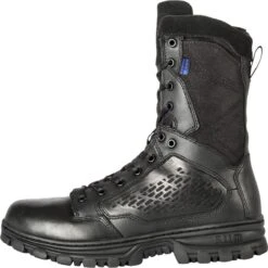 5.11 Tactical 5.11 Boots: Men's 12312 Black 8" EVO Waterproof Side Zip Boots -Boots Hub Shop scfgldbxovgbiydehwejbwg7ykewfdngwe8s9x4hpfc s 1500x1500