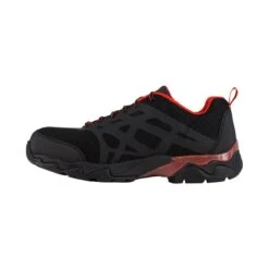 Reebok Shoes: Men's RB1061 Composite Toe ESD Non-Metallic Athletic Shoes -Boots Hub Shop sdfghjk l