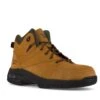 Reebok Boots: Men's Tyak Brown RB4327 Composite Toe Abrasion-Resistant Boots