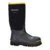 DryShod Boots: Men's STT-UH-BK Black Steel Toe Protective Work Boot
