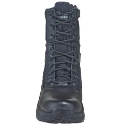 Tactical Research Boots: Men's MAXX 8Z Black 8-Inch Maximalist Tactical Boots -Boots Hub Shop tactical research max x82 f 01