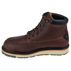 Timberland PRO Boots: Men's Gridworks TB0A1KRQ 214 6" Work Boots -Boots Hub Shop tb0a1krq214 4