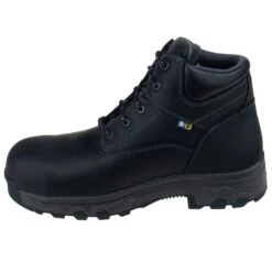 Timberland PRO Boots: Men's Black Workstead TB0A1Q2W 001 6 Inch Work Boots 10 Timberland PRO Boots: Men's Black Workstead TB0A1Q2W 001 6 Inch Work Boots -Boots Hub Shop tb0a1q2w001 4