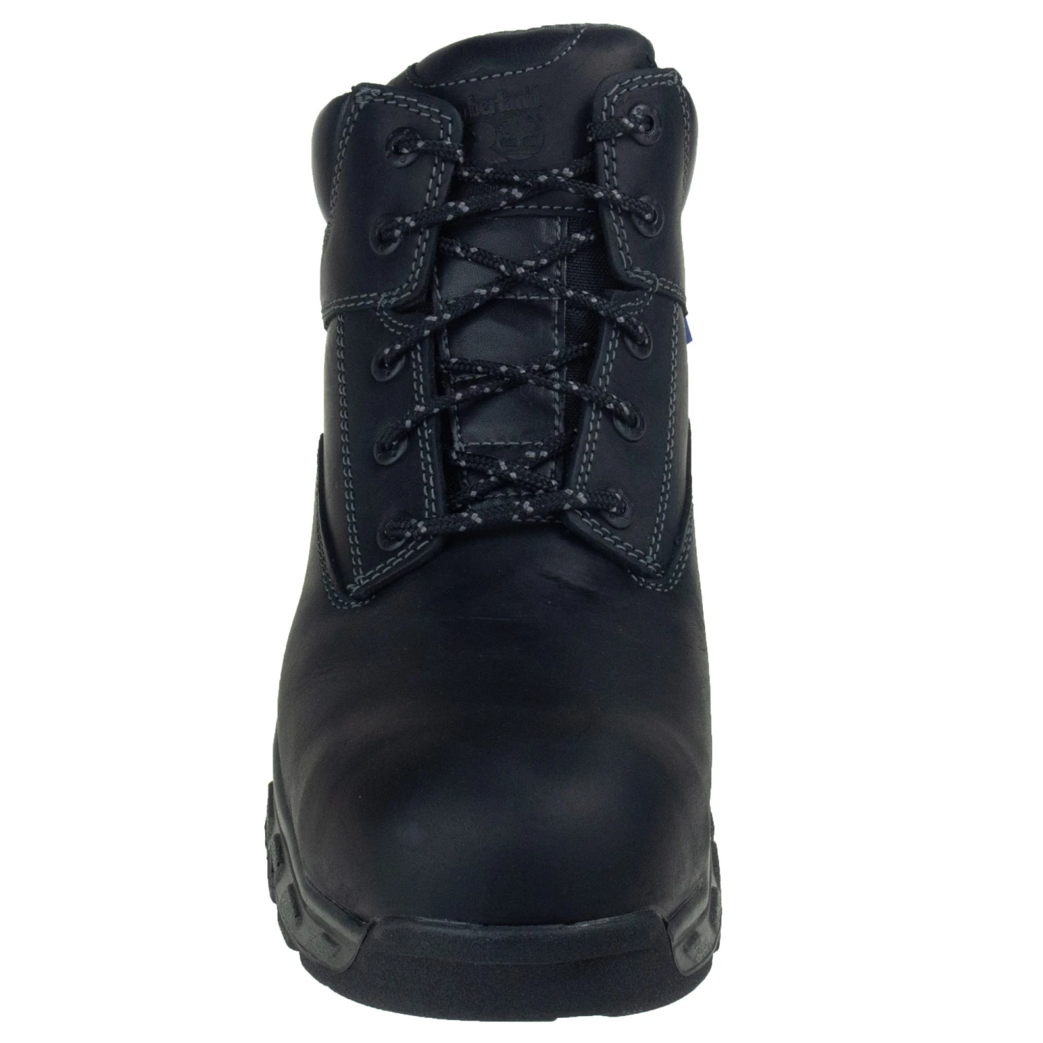Timberland PRO Boots: Men's Black Workstead TB0A1Q2W 001 6 Inch Work Boots 3 Timberland PRO Boots: Men's Black Workstead TB0A1Q2W 001 6 Inch Work Boots - Image 3