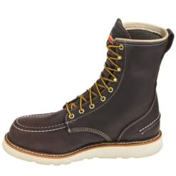 Thorogood Boots: Men's 814 3800 American Heritage Non Safety Waterproof Work Boots -Boots Hub Shop thorogood 804 3800 i 01 1