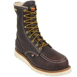 Thorogood Boots: Men's 814 3800 American Heritage Non Safety Waterproof Work Boots -Boots Hub Shop thorogood 804 3800 p 01 1